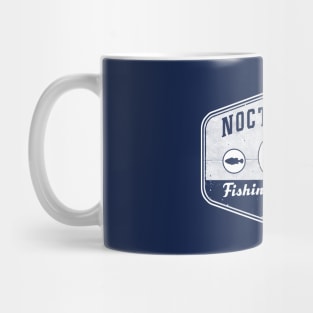 Noctis Lucis Fishing Academy Emblem Mug